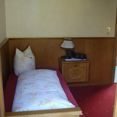 Bed and breakfast Gaestehaus Troppmair Finkenberg