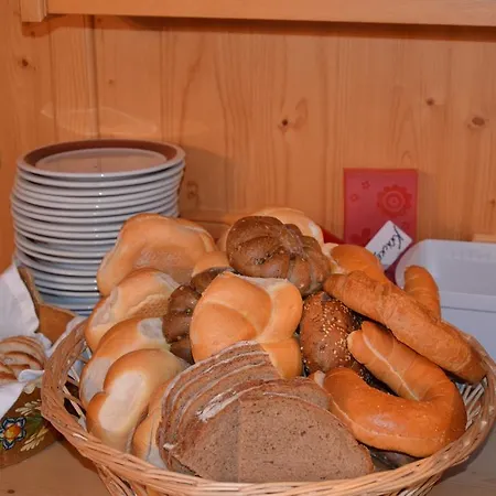 Gaestehaus Troppmair 3* Finkenberg