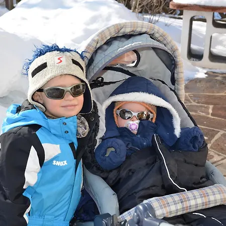 Bed & Breakfast Gaestehaus Troppmair Finkenberg