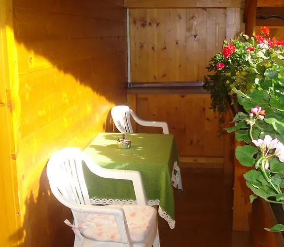 Gaestehaus Troppmair 핑켄베르그