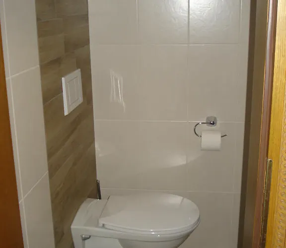 B&B Gaestehaus Troppmair 핑켄베르그