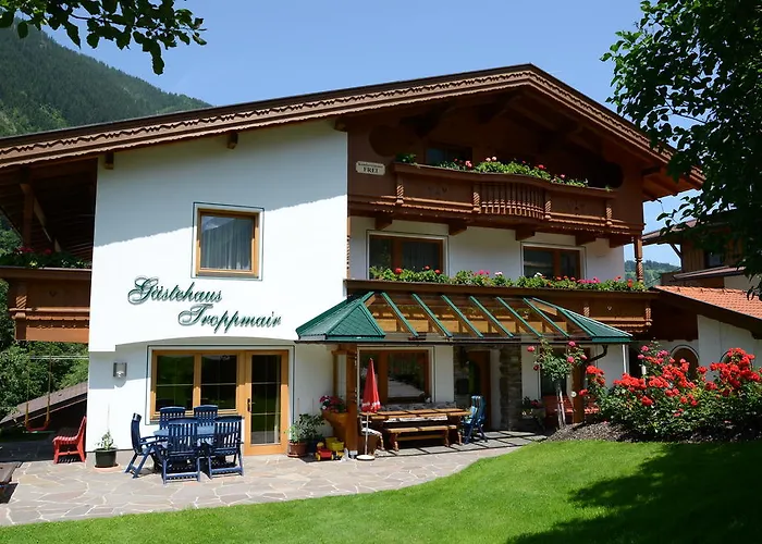 Gaestehaus Troppmair