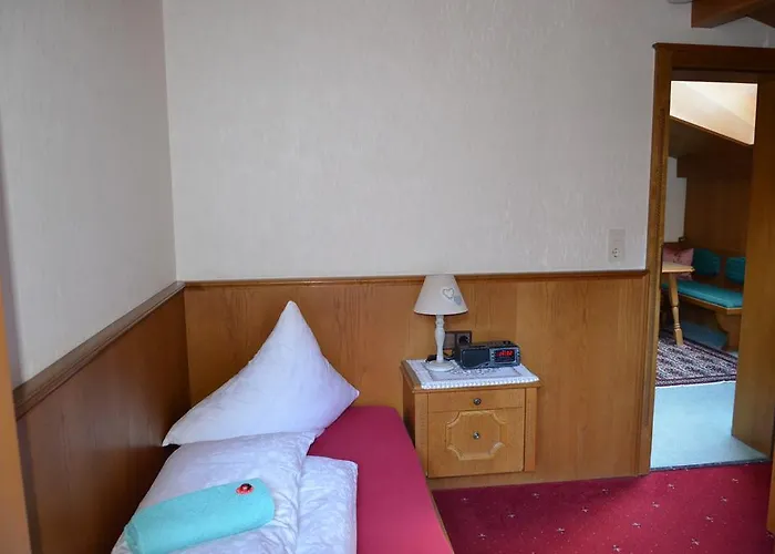 Gaestehaus Troppmair 3*