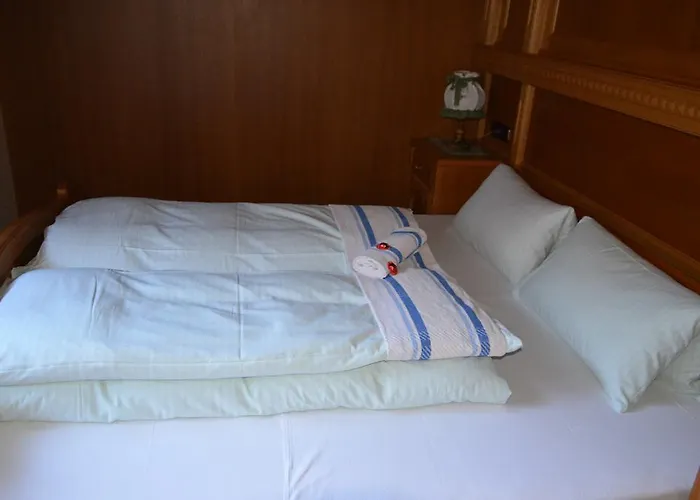 Gaestehaus Troppmair B&B 3*