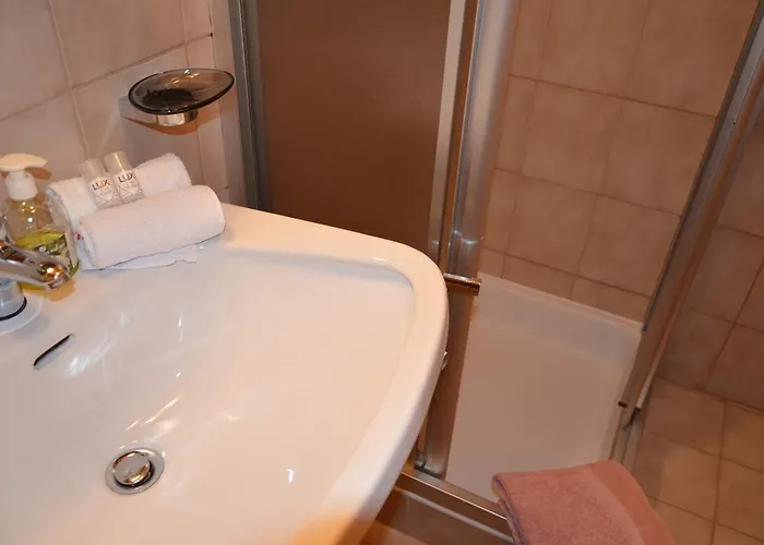 Bed & Breakfast Gaestehaus Troppmair