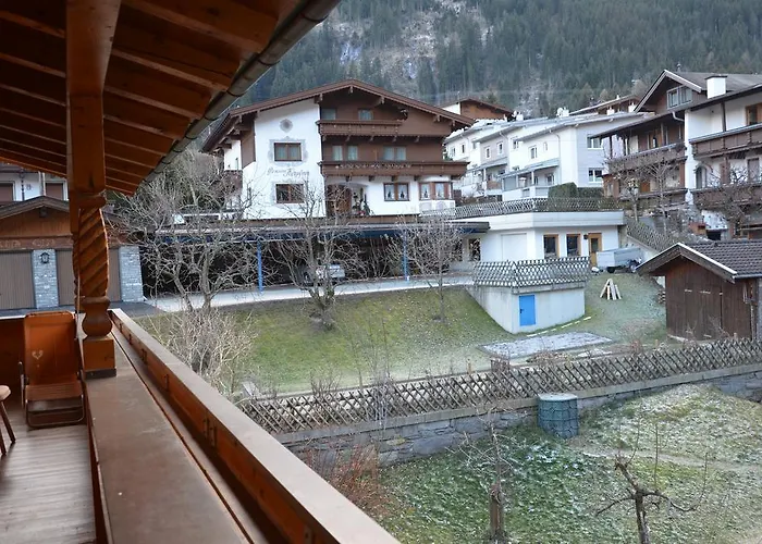 Gaestehaus Troppmair 3* Finkenberg