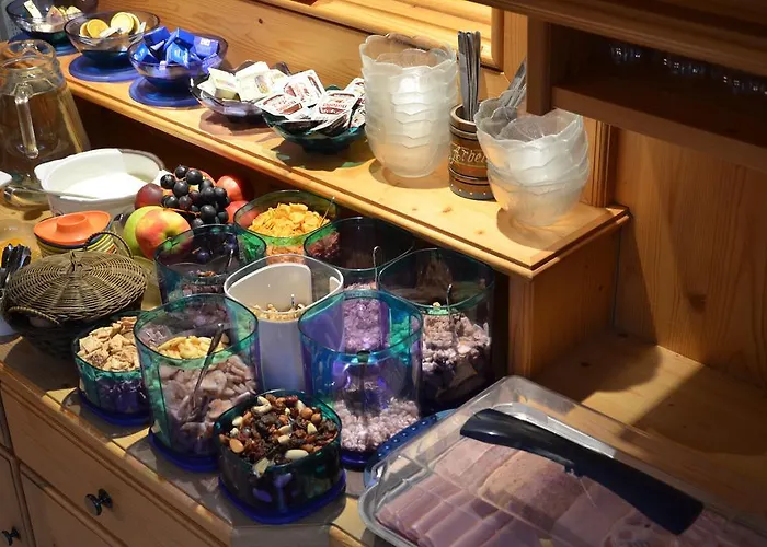 Gaestehaus Troppmair Finkenberg