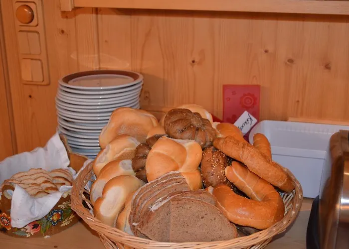 Gaestehaus Troppmair 3* 핑켄베르그