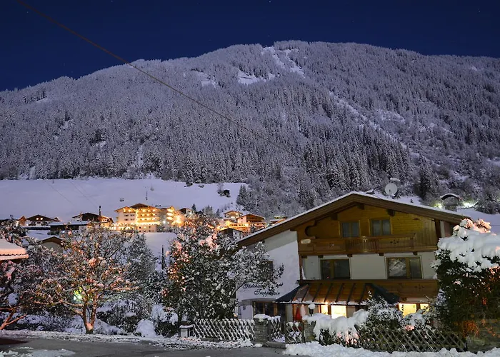 Gaestehaus Troppmair