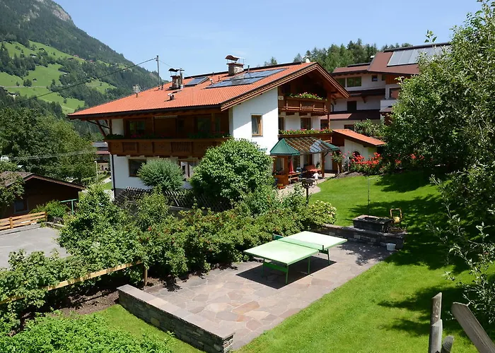 B&B Gaestehaus Troppmair