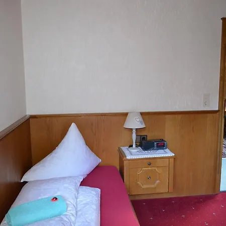 Gaestehaus Troppmair 3*