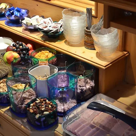 Gaestehaus Troppmair فينكنبرغ