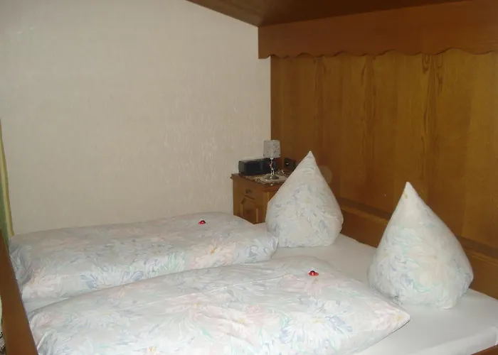 Gaestehaus Troppmair