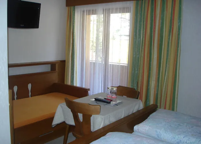 Gaestehaus Troppmair