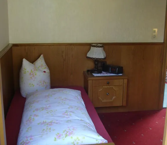 Couette-café Gaestehaus Troppmair Finkenberg