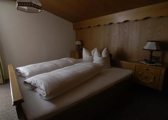 Gaestehaus Troppmair