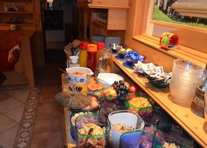 Gaestehaus Troppmair