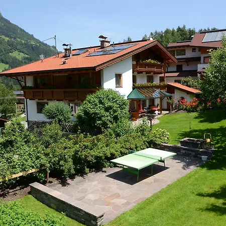 Bed and Breakfast Gaestehaus Troppmair
