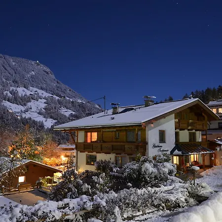 Bed and Breakfast Gaestehaus Troppmair Φίνκενμπεργκ