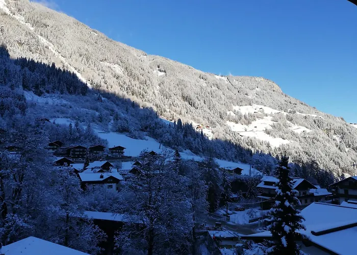 Gaestehaus Troppmair Bed and Breakfast Φίνκενμπεργκ