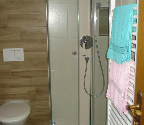 Bed and Breakfast Gaestehaus Troppmair