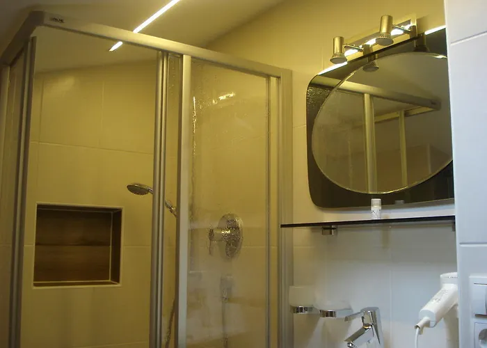 Bed and Breakfast Gaestehaus Troppmair