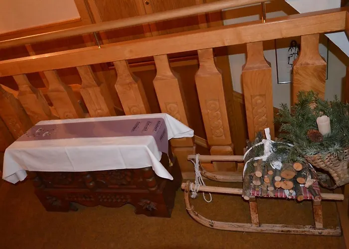 Bed and Breakfast Gaestehaus Troppmair Φίνκενμπεργκ