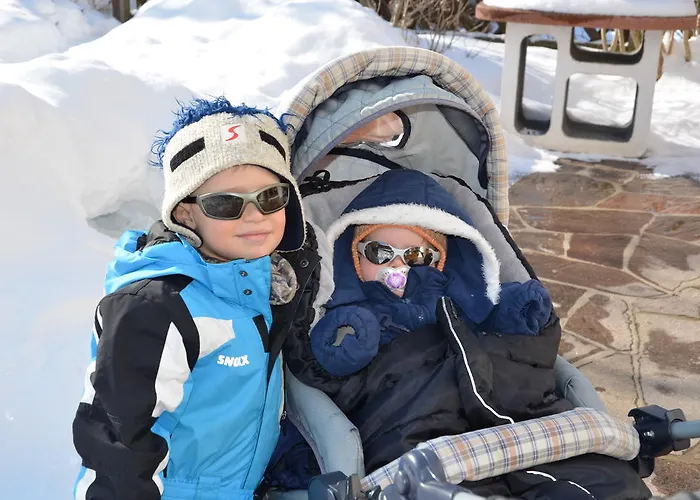 Bed and Breakfast Gaestehaus Troppmair Φίνκενμπεργκ